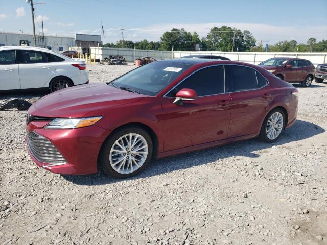 toyota camry l 2018 4t1b11hk6ju554649