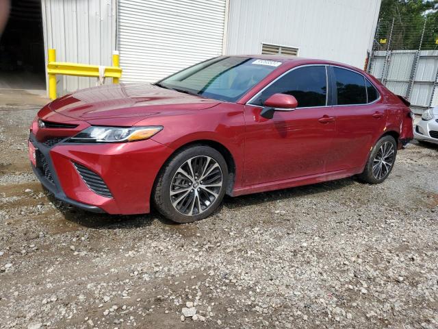 toyota camry 2018 4t1b11hk6ju576764