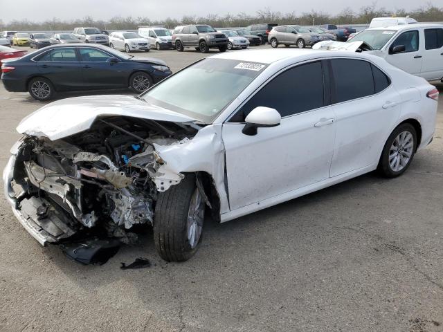 toyota camry l 2018 4t1b11hk6ju579342