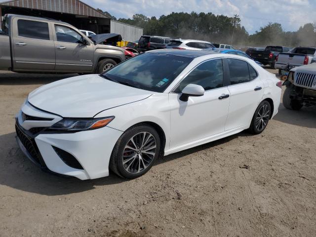 toyota camry l 2018 4t1b11hk6ju582824