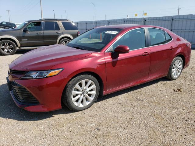 toyota camry l 2018 4t1b11hk6ju588042