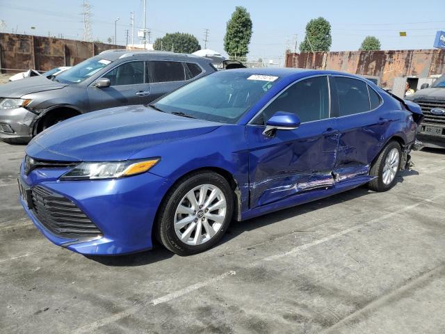 toyota camry l 2018 4t1b11hk6ju588509