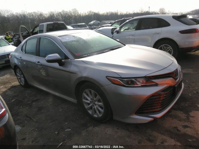 toyota camry 2018 4t1b11hk6ju607995