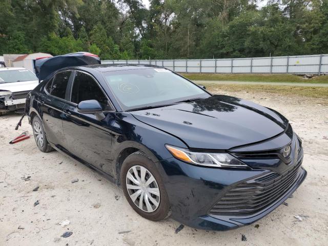 toyota camry l 2018 4t1b11hk6ju615871