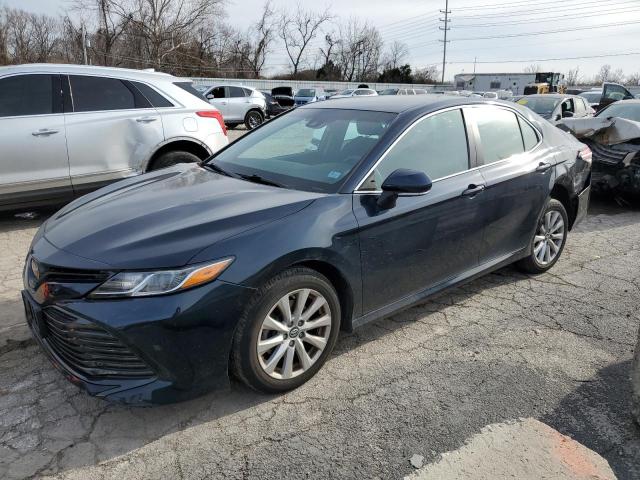 toyota camry l 2018 4t1b11hk6ju618348