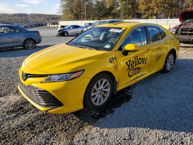 toyota camry l 2018 4t1b11hk6ju628278