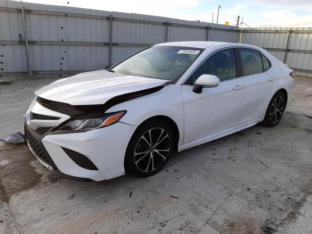 toyota camry l 2018 4t1b11hk6ju646103