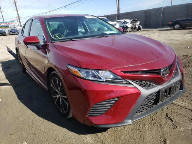 toyota camry l 2018 4t1b11hk6ju652905