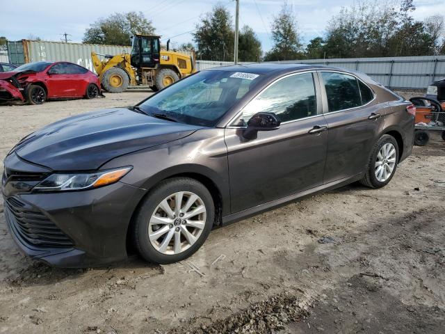 toyota camry 2018 4t1b11hk6ju653715