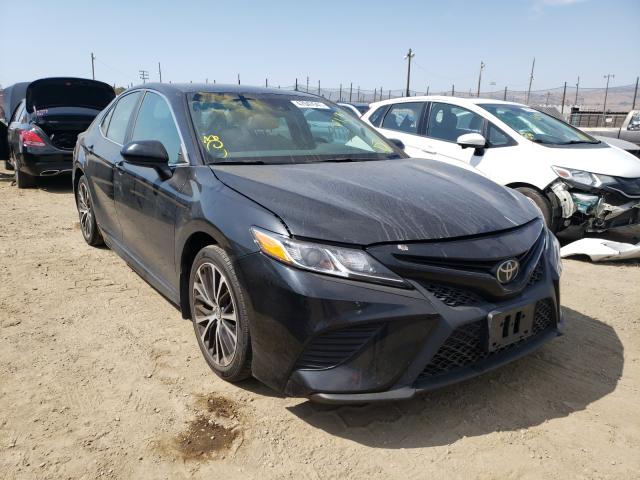 toyota camry l 2018 4t1b11hk6ju658123