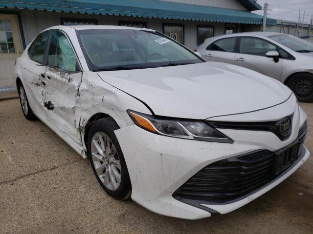 toyota camry l 2018 4t1b11hk6ju669414