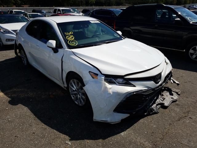 toyota camry l 2018 4t1b11hk6ju671101