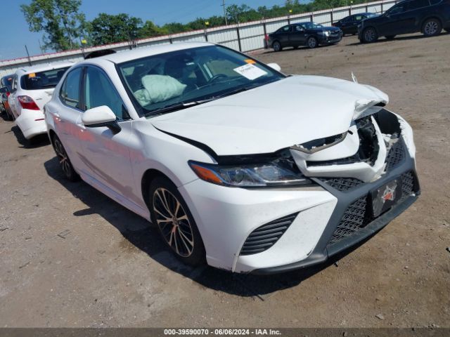 toyota camry 2019 4t1b11hk6ku171148