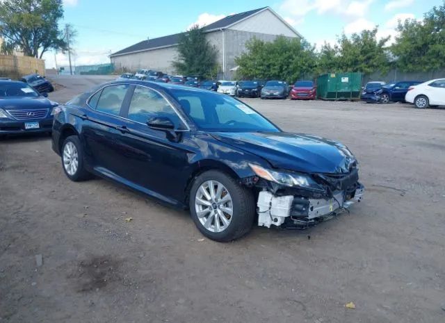 toyota camry 2019 4t1b11hk6ku175880