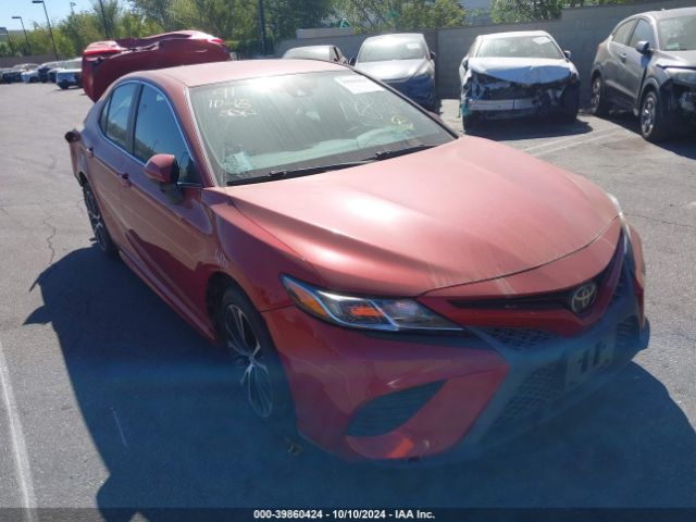 toyota camry 2019 4t1b11hk6ku176110