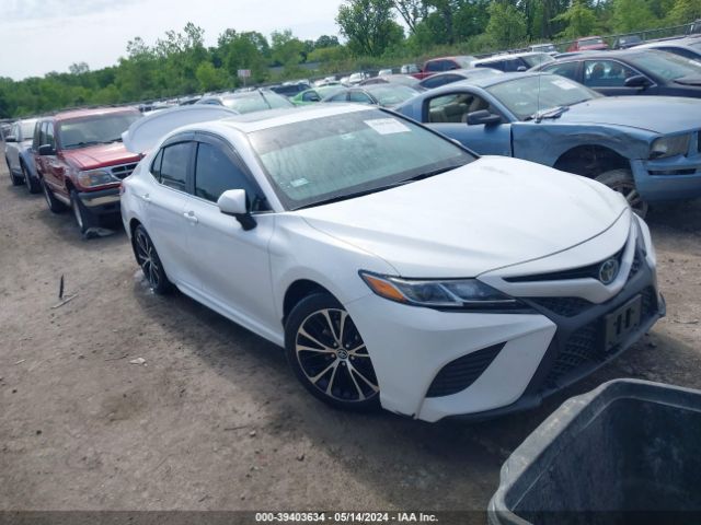 toyota camry 2019 4t1b11hk6ku180741