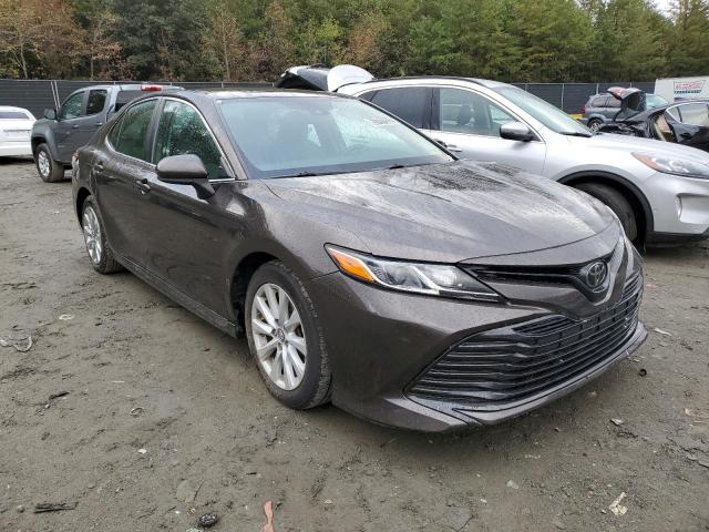 toyota camry l 2019 4t1b11hk6ku186832