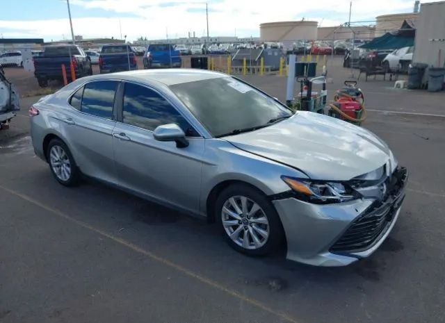 toyota camry 2019 4t1b11hk6ku188693