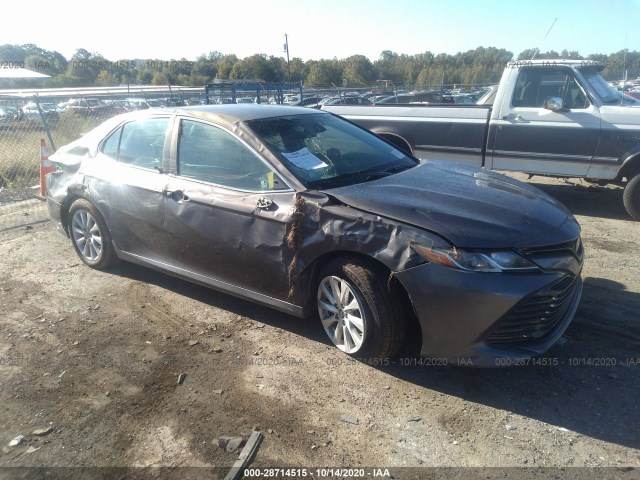 toyota camry 2019 4t1b11hk6ku196146