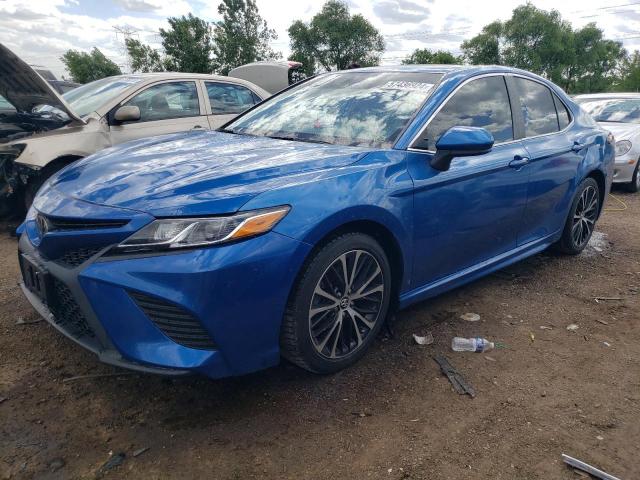 toyota camry 2019 4t1b11hk6ku206707