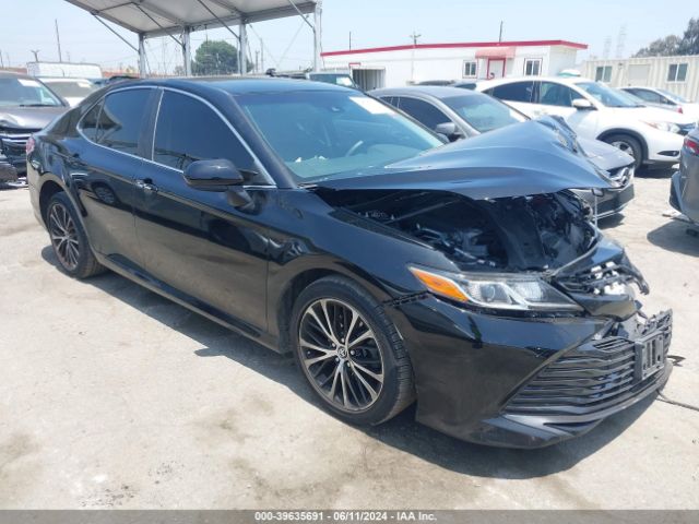 toyota camry 2019 4t1b11hk6ku216203