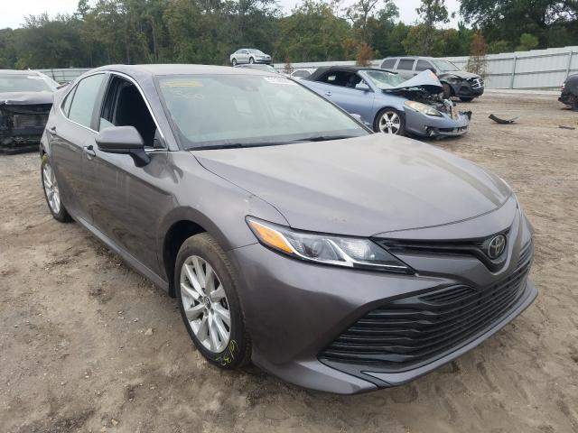 toyota camry l 2019 4t1b11hk6ku219974