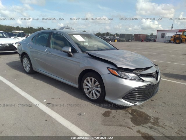 toyota camry 2019 4t1b11hk6ku226486