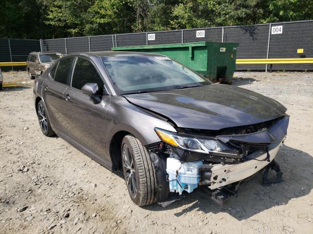 toyota camry l 2019 4t1b11hk6ku226844