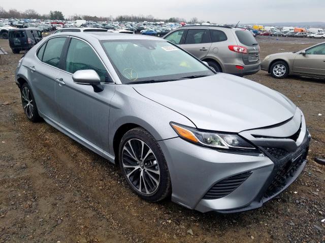 toyota camry l 2019 4t1b11hk6ku230196