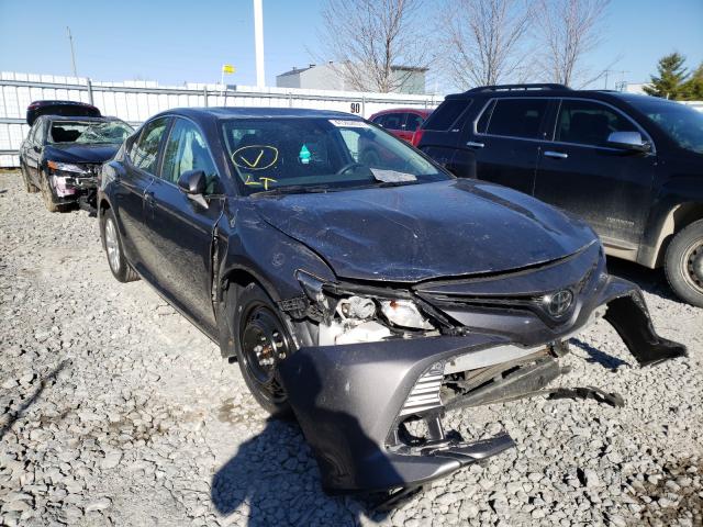 toyota camry l 2019 4t1b11hk6ku235981