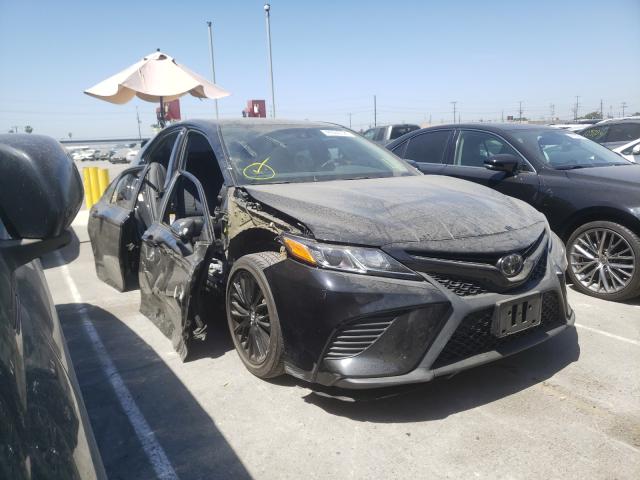 toyota camry l 2019 4t1b11hk6ku245765