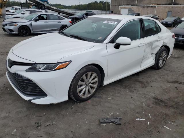 toyota camry l 2019 4t1b11hk6ku250125