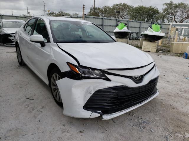 toyota camry l 2019 4t1b11hk6ku251937