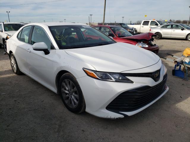 toyota camry l 2019 4t1b11hk6ku253493