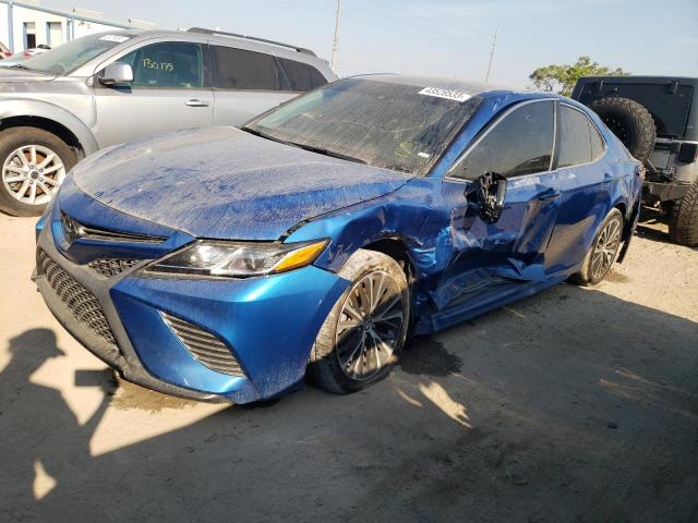 toyota camry l 2019 4t1b11hk6ku254272