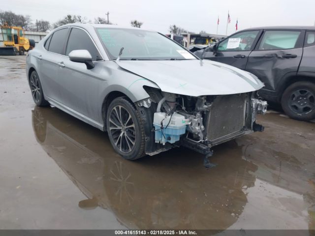 toyota camry 2019 4t1b11hk6ku254921