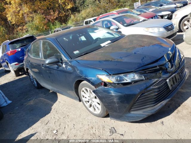 toyota camry 2019 4t1b11hk6ku256202