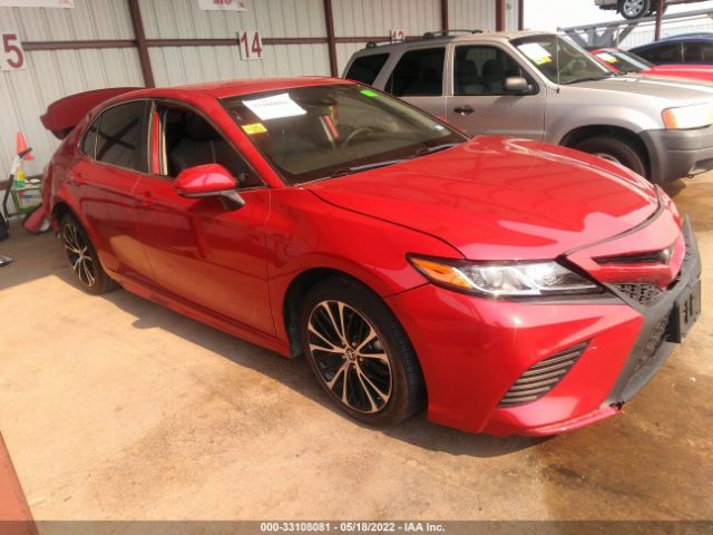 toyota camry 2019 4t1b11hk6ku262372