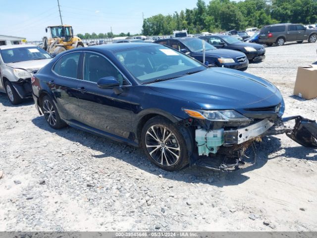 toyota camry 2019 4t1b11hk6ku265935