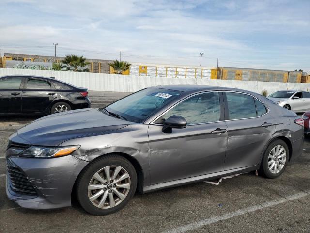 toyota camry l 2019 4t1b11hk6ku266678