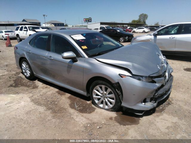 toyota camry 2019 4t1b11hk6ku267961