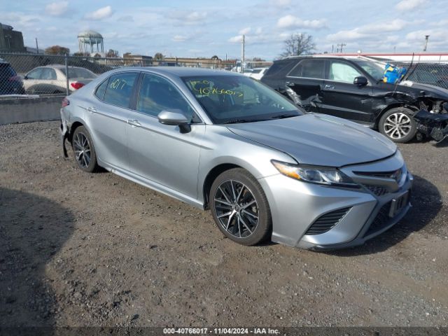 toyota camry 2019 4t1b11hk6ku268835