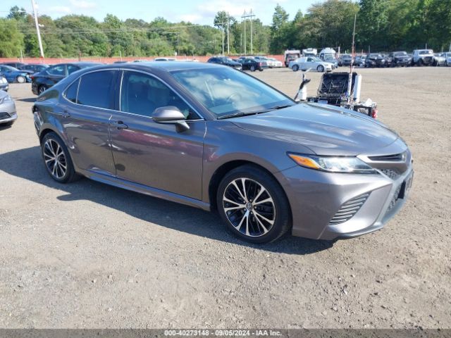 toyota camry 2019 4t1b11hk6ku282508