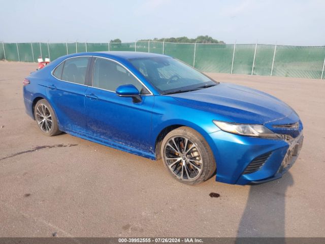 toyota camry 2019 4t1b11hk6ku295923