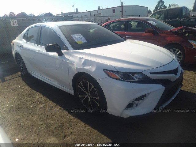 toyota camry 2019 4t1b11hk6ku300473