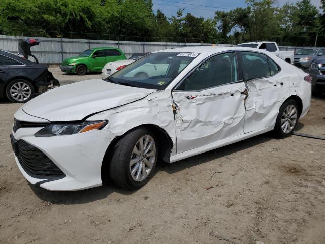 toyota camry 2019 4t1b11hk6ku685419