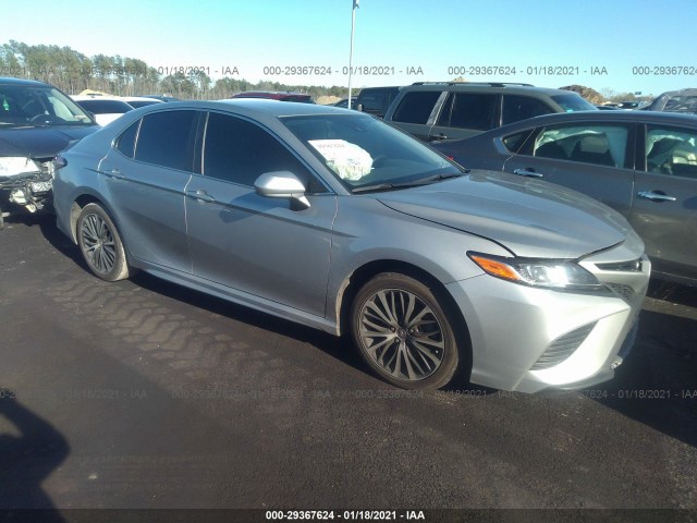 toyota camry 2019 4t1b11hk6ku692953