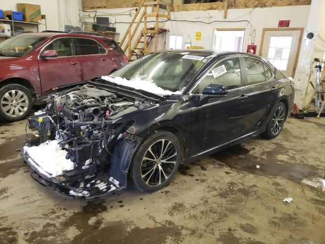 toyota camry l 2019 4t1b11hk6ku694332