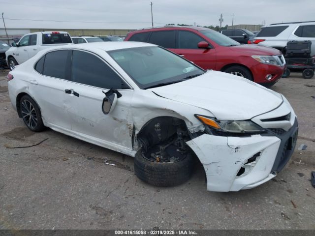 toyota camry 2019 4t1b11hk6ku704907