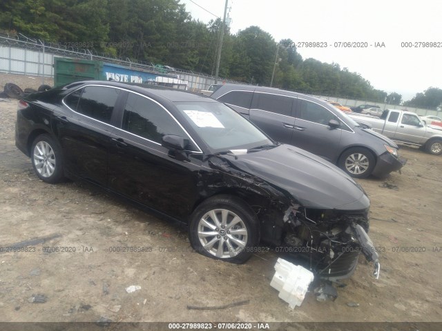 toyota camry 2019 4t1b11hk6ku711842